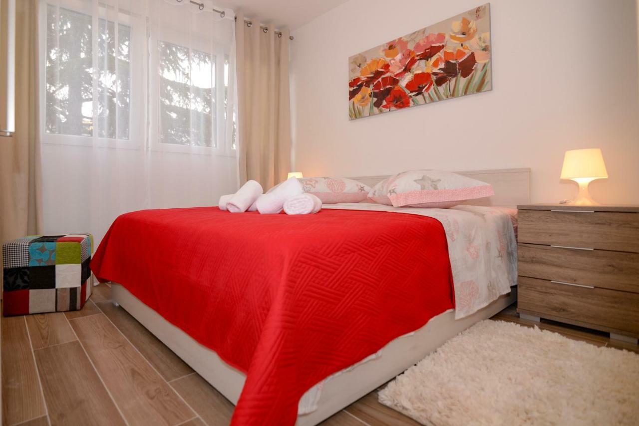 Apartments Cezar Split Eksteriør billede