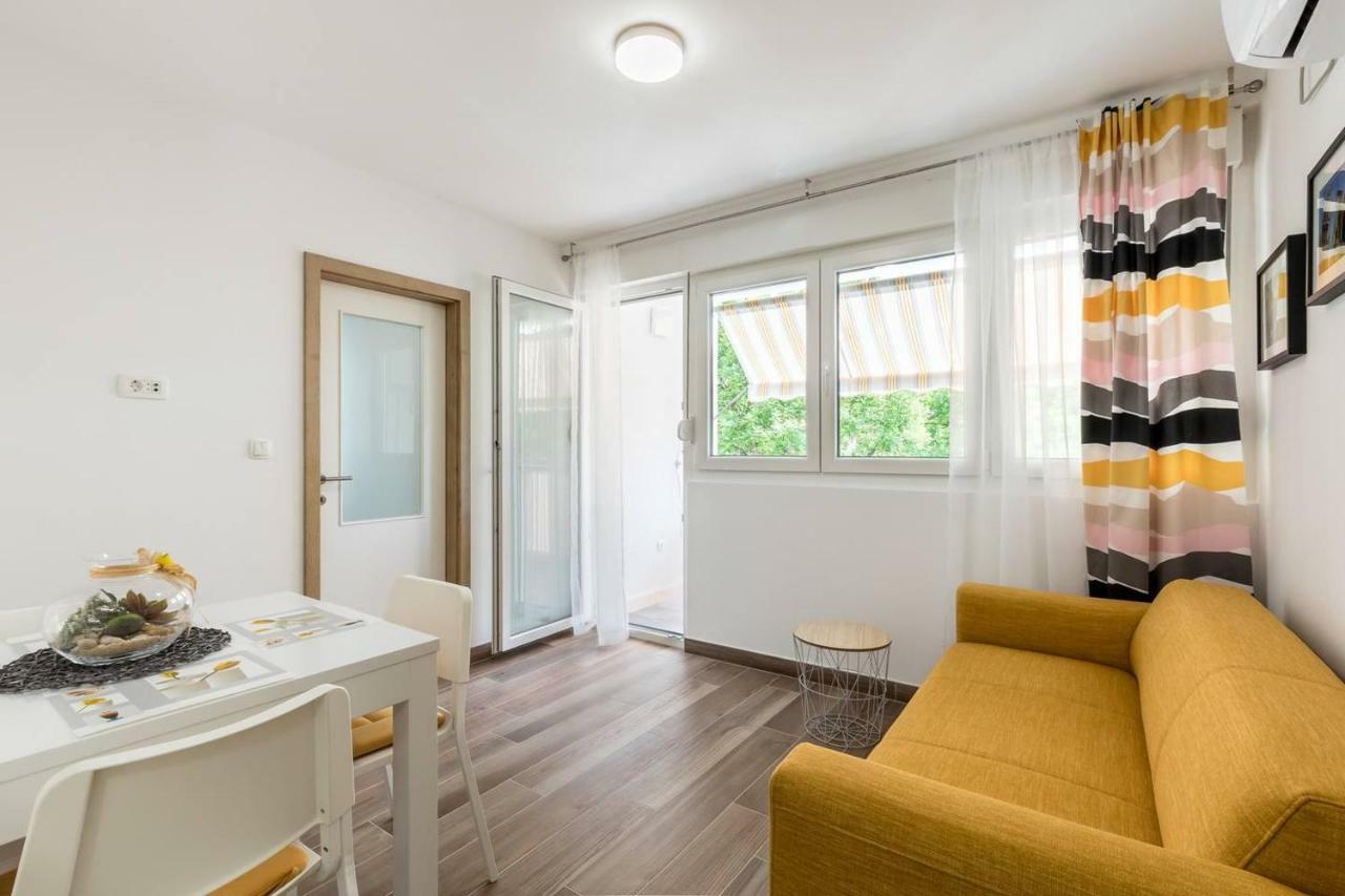 Apartments Cezar Split Eksteriør billede