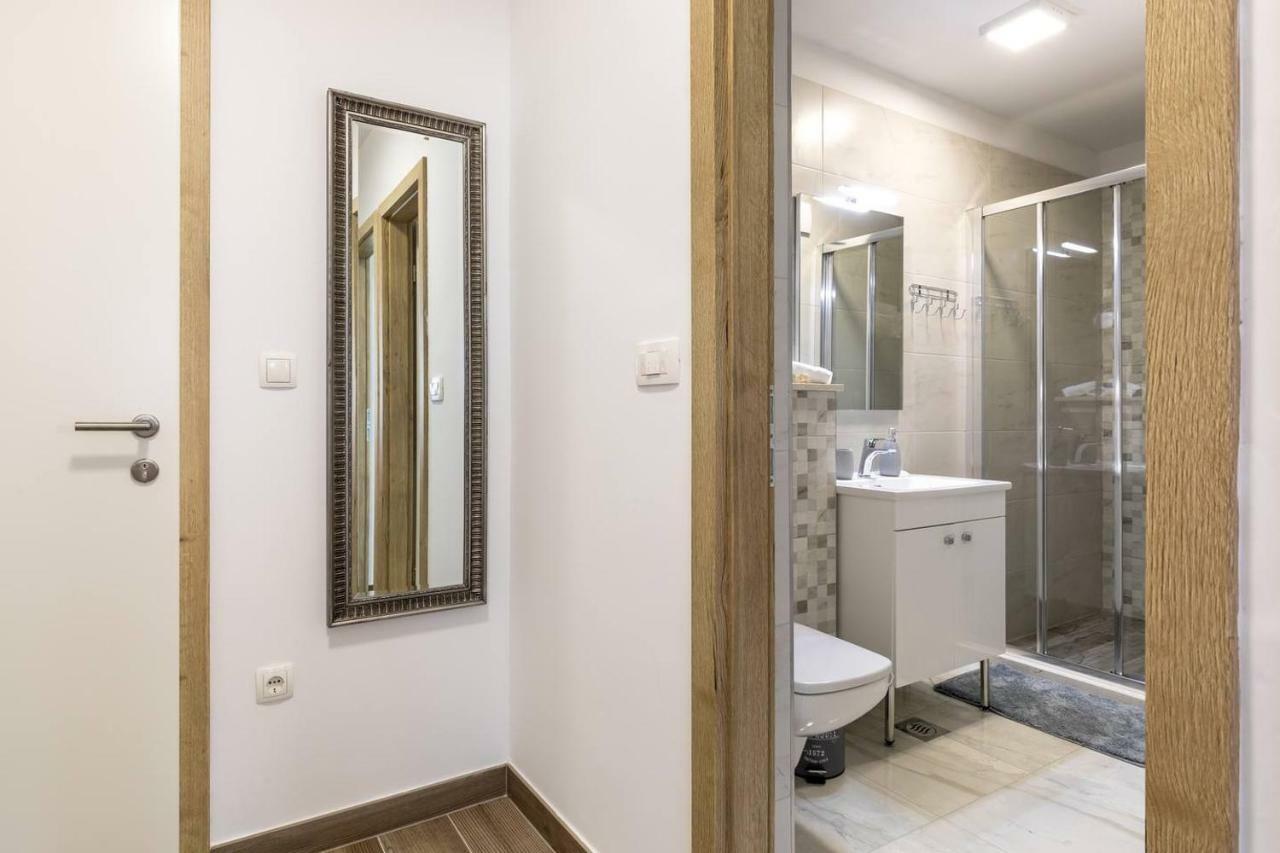 Apartments Cezar Split Eksteriør billede