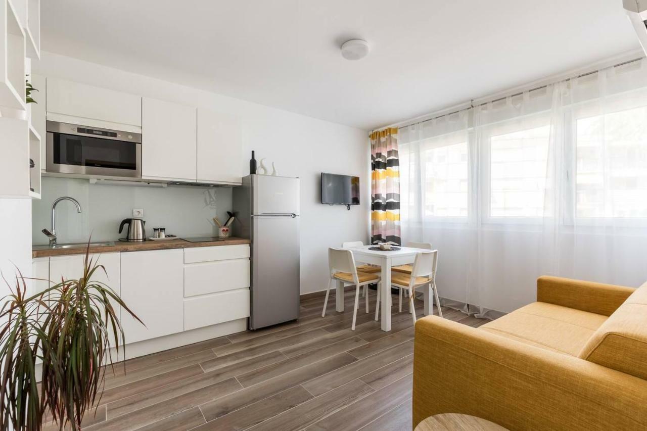 Apartments Cezar Split Eksteriør billede