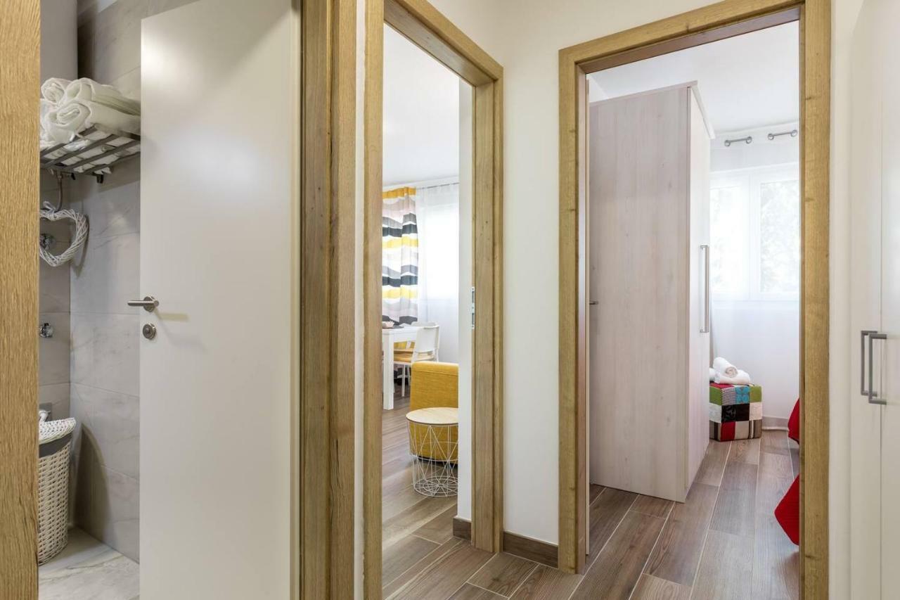 Apartments Cezar Split Eksteriør billede