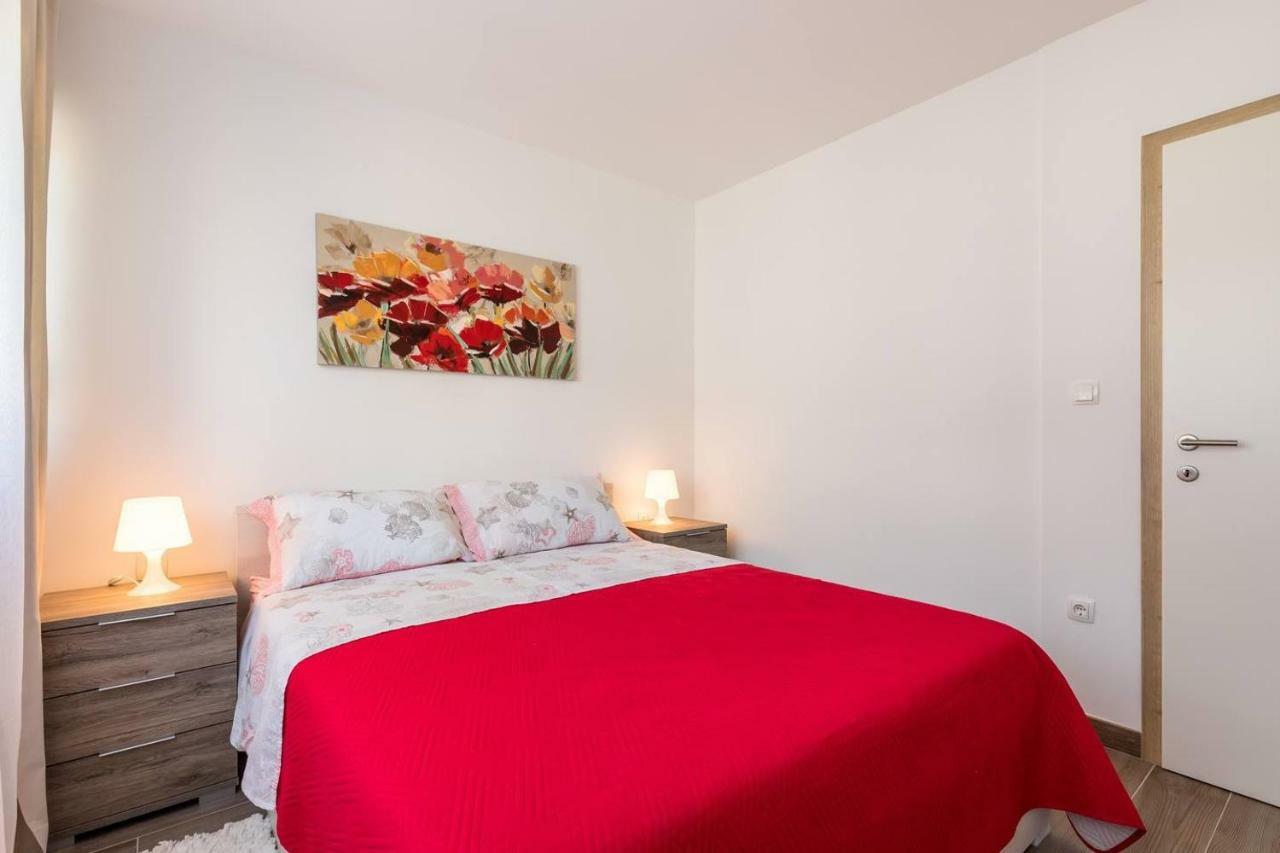 Apartments Cezar Split Eksteriør billede