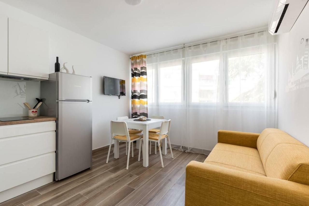 Apartments Cezar Split Eksteriør billede
