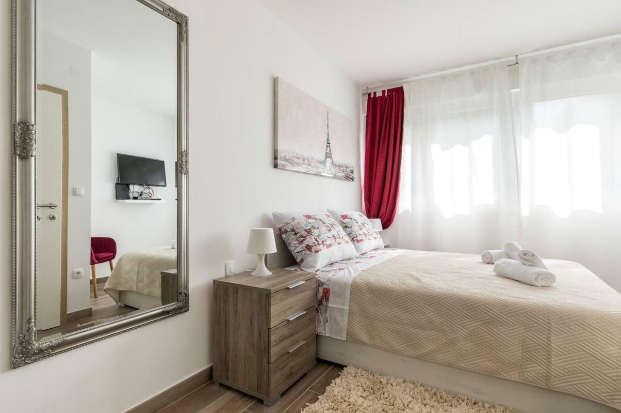 Apartments Cezar Split Eksteriør billede