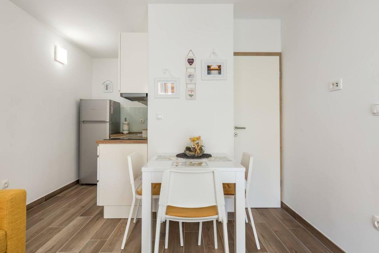 Apartments Cezar Split Eksteriør billede