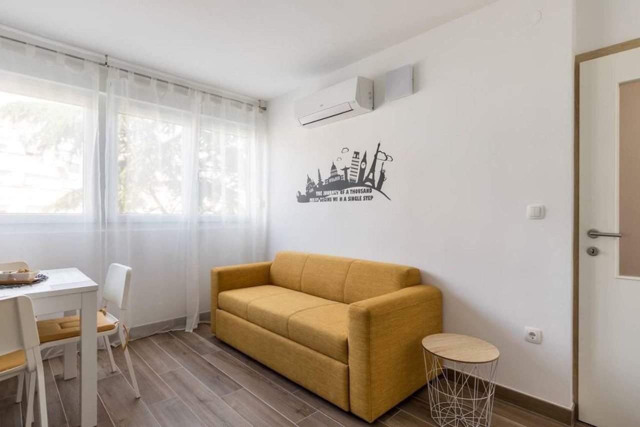 Apartments Cezar Split Eksteriør billede